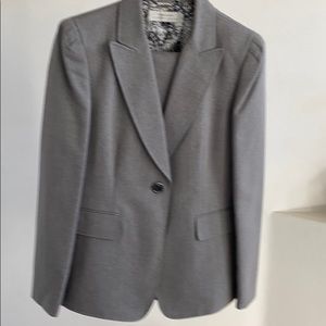 Tahari  blazer pant suit